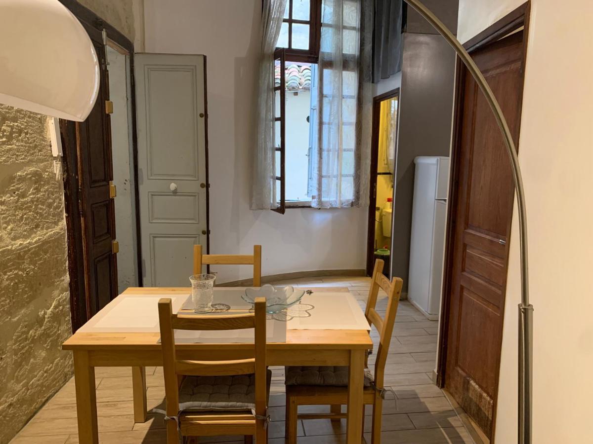 Appartement Centre Historique Montpellier Dış mekan fotoğraf
