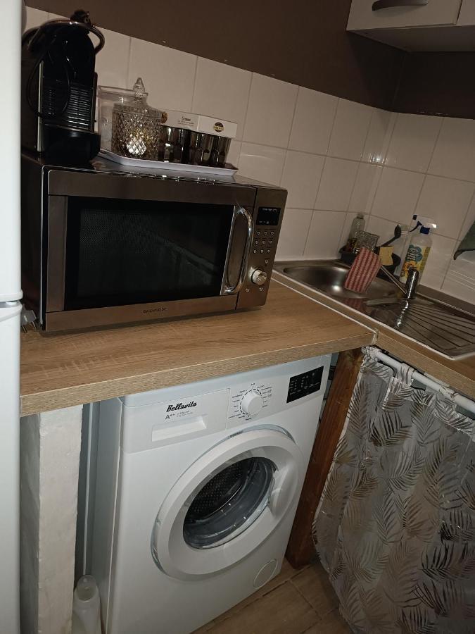 Appartement Centre Historique Montpellier Dış mekan fotoğraf