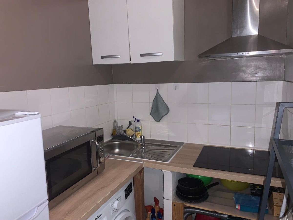 Appartement Centre Historique Montpellier Dış mekan fotoğraf