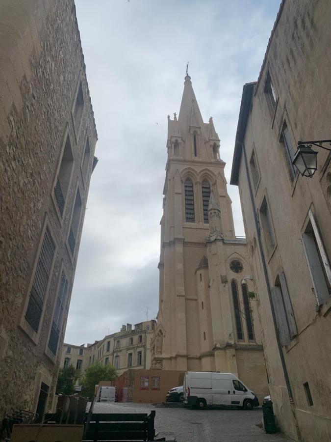 Appartement Centre Historique Montpellier Dış mekan fotoğraf